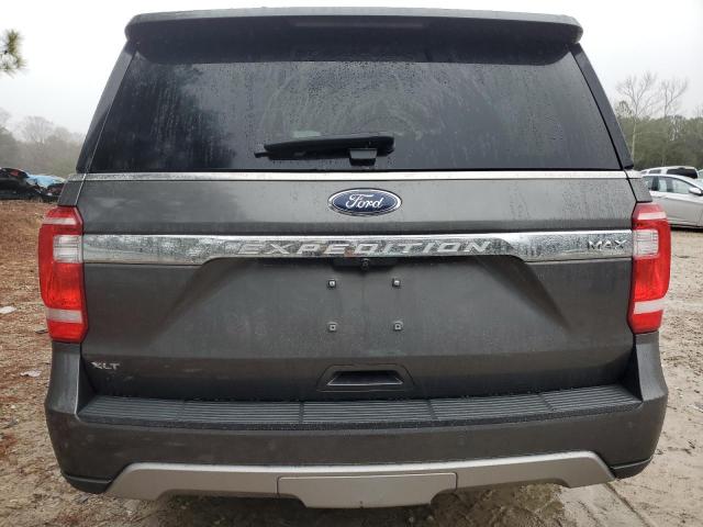 1FMJK1HT5JEA25947 - 2018 FORD EXPEDITION MAX XLT CHARCOAL photo 6
