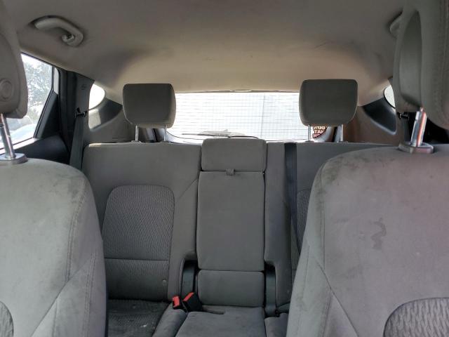 5XYZT3LB9FG297737 - 2015 HYUNDAI SANTA FE SPORT თეთრი ფოტო 10