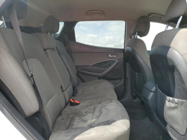 5XYZT3LB9FG297737 - 2015 HYUNDAI SANTA FE SPORT თეთრი ფოტო 11