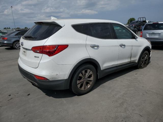 5XYZT3LB9FG297737 - 2015 HYUNDAI SANTA FE SPORT თეთრი ფოტო 3