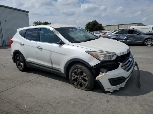 5XYZT3LB9FG297737 - 2015 HYUNDAI SANTA FE SPORT თეთრი ფოტო 4