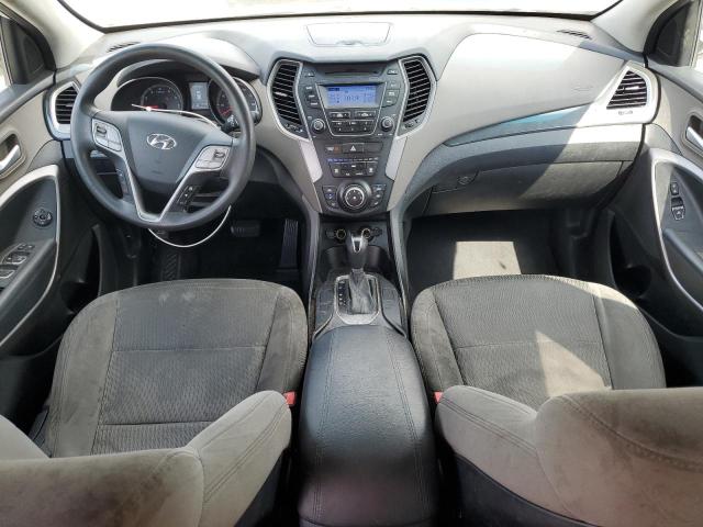 5XYZT3LB9FG297737 - 2015 HYUNDAI SANTA FE SPORT თეთრი ფოტო 8