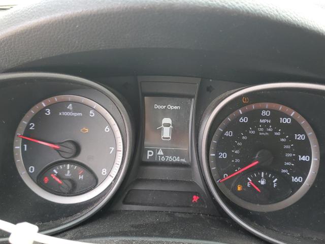 5XYZT3LB9FG297737 - 2015 HYUNDAI SANTA FE SPORT თეთრი ფოტო 9