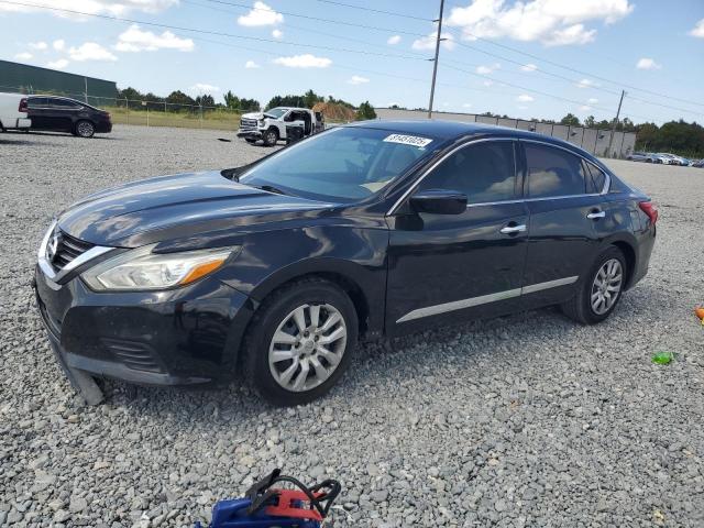 2017 NISSAN ALTIMA 2.5, 