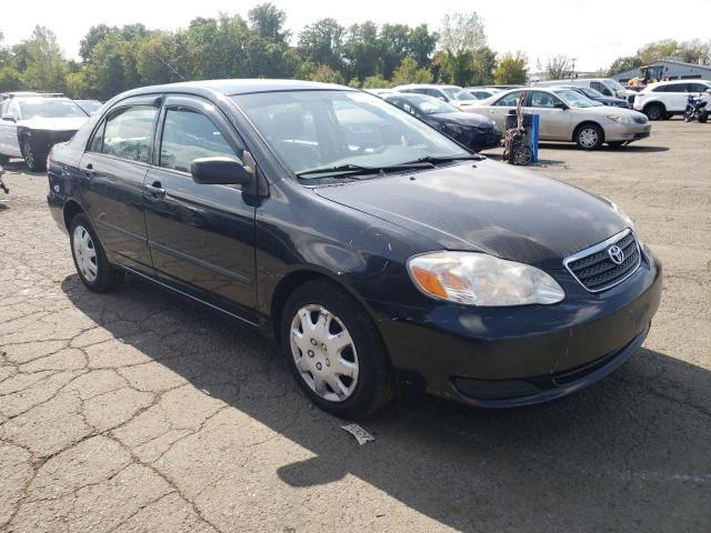 2T1BR32E86C640562 - 2006 TOYOTA COROLLA CE BLACK photo 4