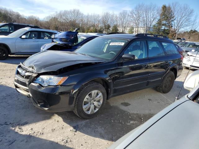 2009 SUBARU OUTBACK, 