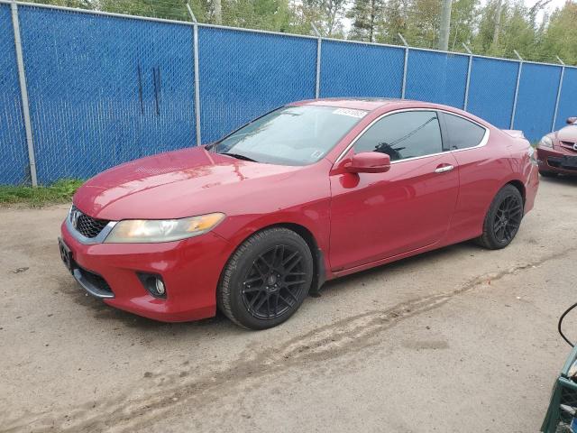 2014 HONDA ACCORD EX, 