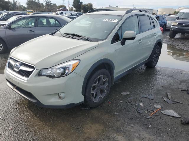 2014 SUBARU XV CROSSTR 2.0 PREMIUM, 