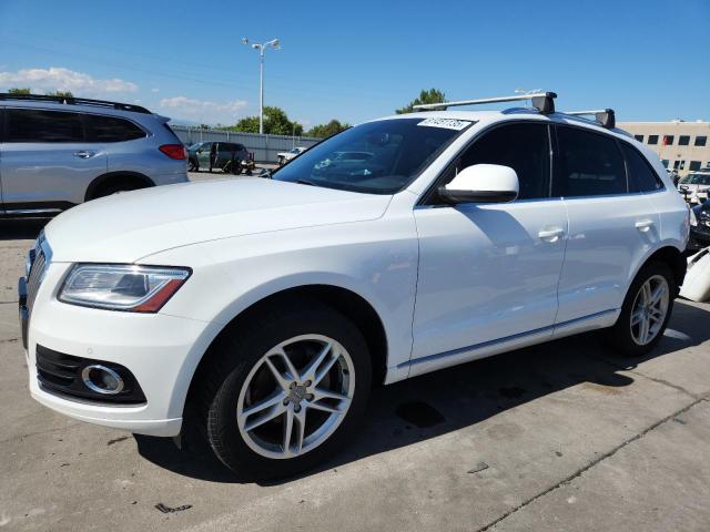 2014 AUDI Q5 PREMIUM PLUS, 