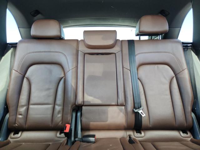 WA1LFAFP2EA118939 - 2014 AUDI Q5 PREMIUM PLUS WHITE photo 10