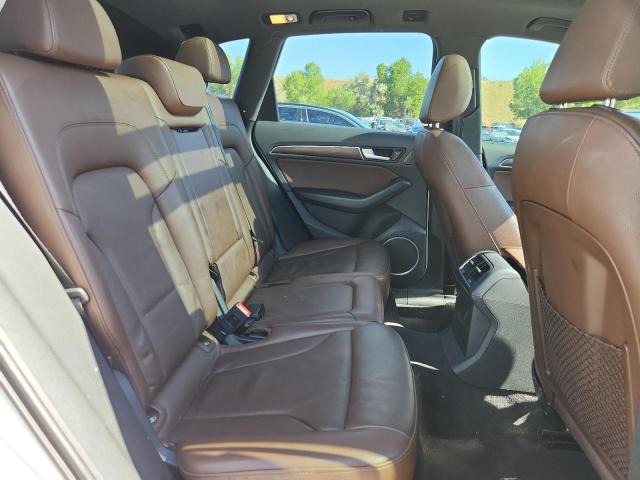 WA1LFAFP2EA118939 - 2014 AUDI Q5 PREMIUM PLUS WHITE photo 11