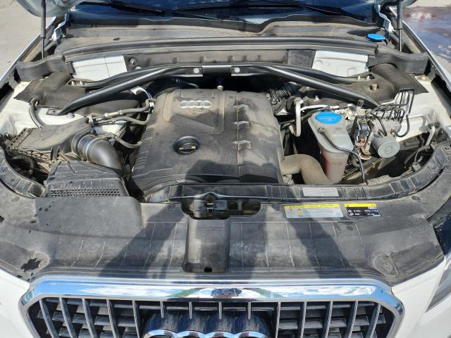 WA1LFAFP2EA118939 - 2014 AUDI Q5 PREMIUM PLUS WHITE photo 12