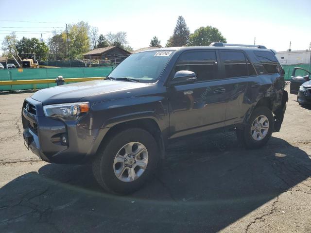 2022 TOYOTA 4RUNNER SR5/SR5 PREMIUM, 