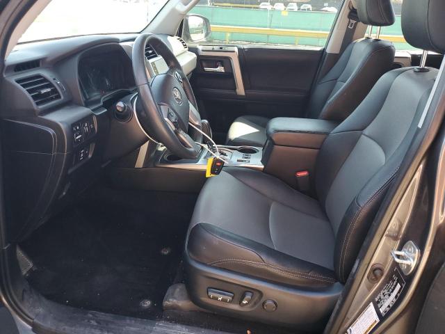 JTENU5JR8N6060774 - 2022 TOYOTA 4RUNNER SR5/SR5 PREMIUM Gris photo 7