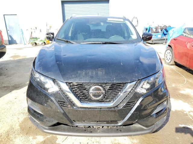 JN1BJ1BV0MW568601 - 2021 NISSAN ROGUE SPOR SV BLACK photo 5