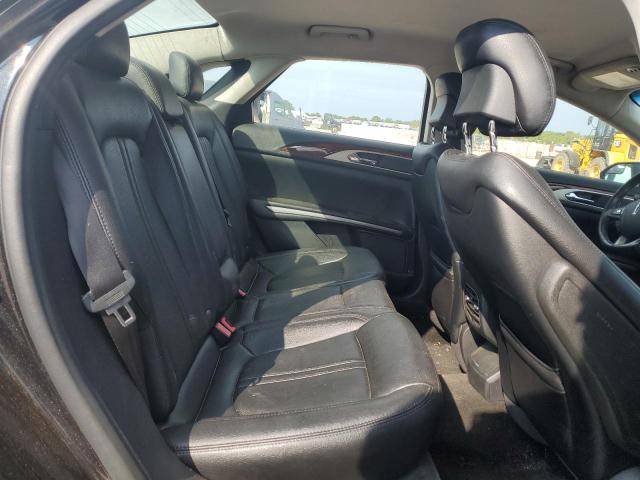 3LN6L2G90FR628436 - 2015 LINCOLN MKZ 黑色 照片 10