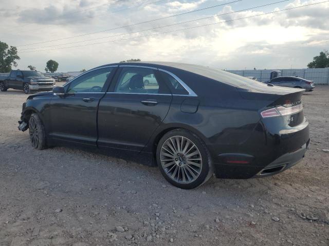 3LN6L2G90FR628436 - 2015 LINCOLN MKZ 黑色 照片 2