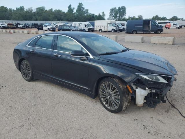 3LN6L2G90FR628436 - 2015 LINCOLN MKZ 黑色 照片 4