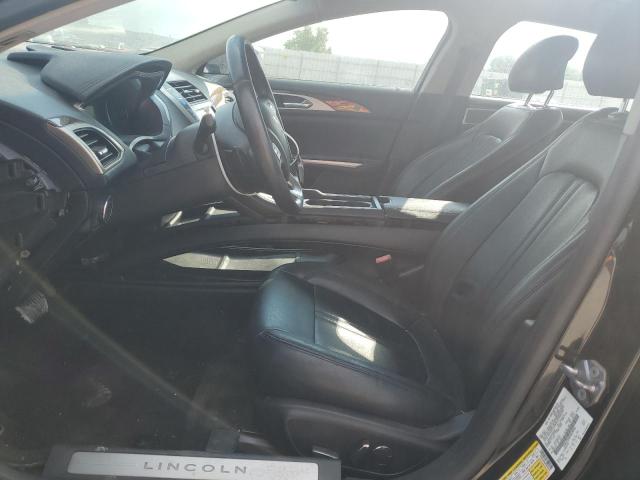 3LN6L2G90FR628436 - 2015 LINCOLN MKZ 黑色 照片 7