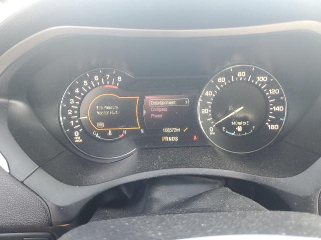 3LN6L2G90FR628436 - 2015 LINCOLN MKZ 黑色 照片 9