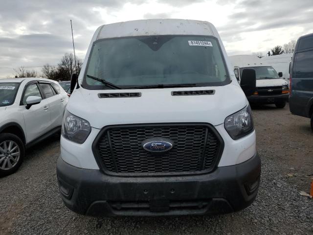 1FTBR1C87NKA66546 - 2022 FORD TRANSIT T-250 WHITE photo 5