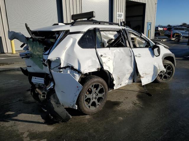 2T3J1RFV2LC076197 - 2020 TOYOTA RAV4 ADVENTURE WHITE photo 3