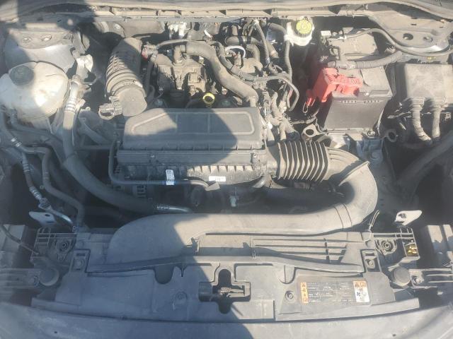 1FMCU9GN2PUA04623 - 2023 FORD ESCAPE ACTIVE ნაცრისფერი ფოტო 12