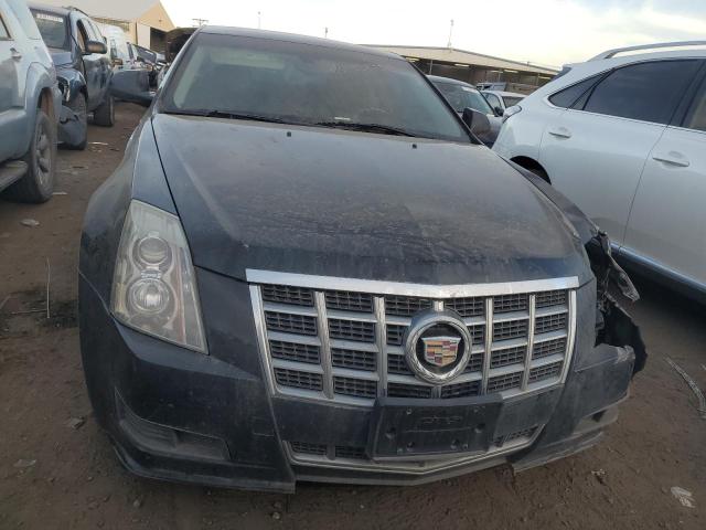 1G6DH5E52D0170266 - 2013 CADILLAC CTS LUXURY COLLECTION BLACK photo 5