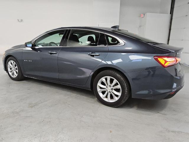 1G1ZD5ST9KF153209 - 2019 CHEVROLET MALIBU LT CHARCOAL photo 2