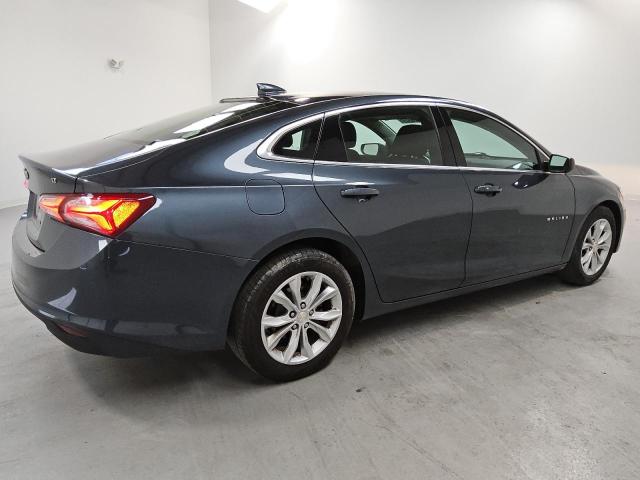 1G1ZD5ST9KF153209 - 2019 CHEVROLET MALIBU LT CHARCOAL photo 3