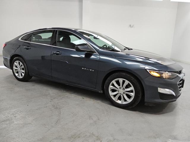 1G1ZD5ST9KF153209 - 2019 CHEVROLET MALIBU LT CHARCOAL photo 4