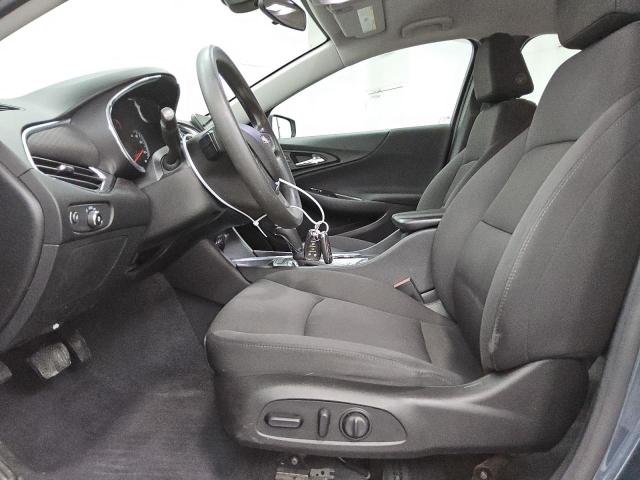1G1ZD5ST9KF153209 - 2019 CHEVROLET MALIBU LT CHARCOAL photo 7