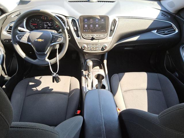 1G1ZD5ST9KF153209 - 2019 CHEVROLET MALIBU LT CHARCOAL photo 8