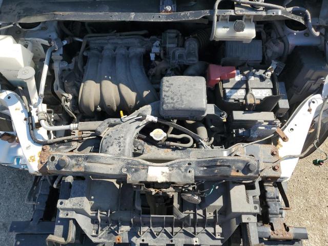 3N63M0YN6HK706103 - 2017 CHEVROLET CITY EXPRESS LS 白色 照片 12