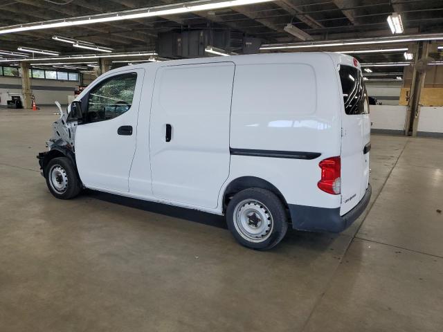 3N63M0YN6HK706103 - 2017 CHEVROLET CITY EXPRESS LS 白色 照片 2