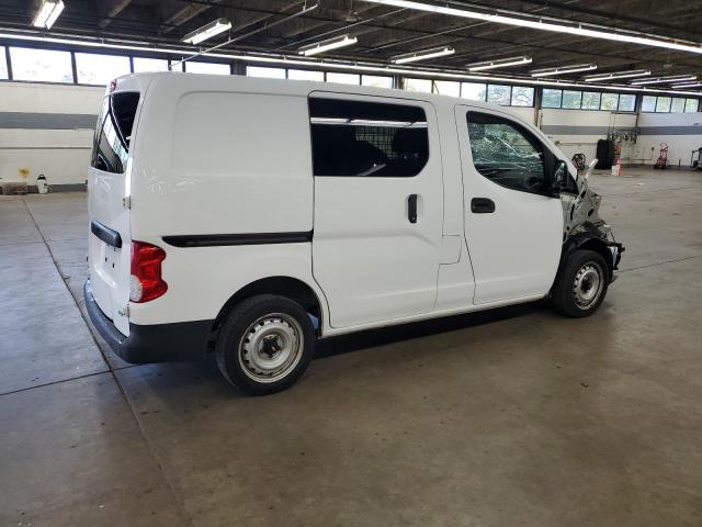 3N63M0YN6HK706103 - 2017 CHEVROLET CITY EXPRESS LS 白色 照片 3