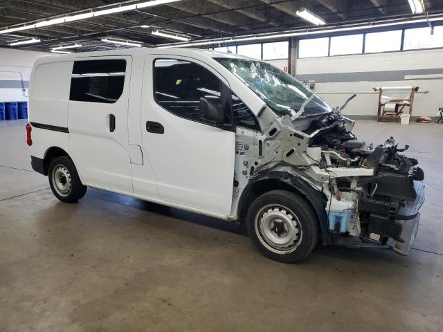 3N63M0YN6HK706103 - 2017 CHEVROLET CITY EXPRESS LS 白色 照片 4