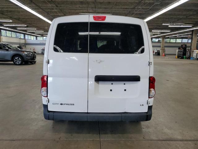 3N63M0YN6HK706103 - 2017 CHEVROLET CITY EXPRESS LS 白色 照片 6