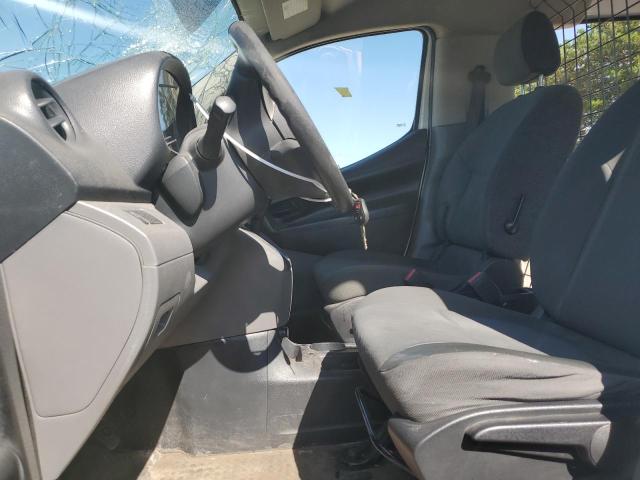 3N63M0YN6HK706103 - 2017 CHEVROLET CITY EXPRESS LS 白色 照片 7