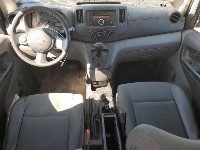 3N63M0YN6HK706103 - 2017 CHEVROLET CITY EXPRESS LS 白色 照片 8