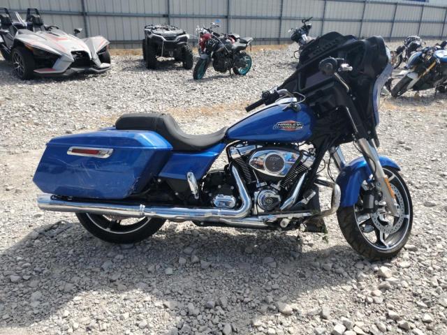 2025 HARLEY-DAVIDSON FLHX, 