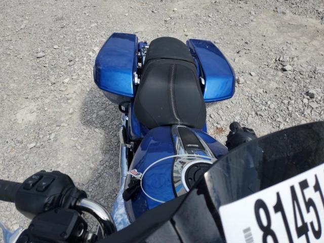 1HD1KB711SB615123 - 2025 HARLEY-DAVIDSON FLHX ლურჯი ფოტო 5