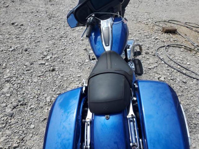 1HD1KB711SB615123 - 2025 HARLEY-DAVIDSON FLHX ლურჯი ფოტო 6