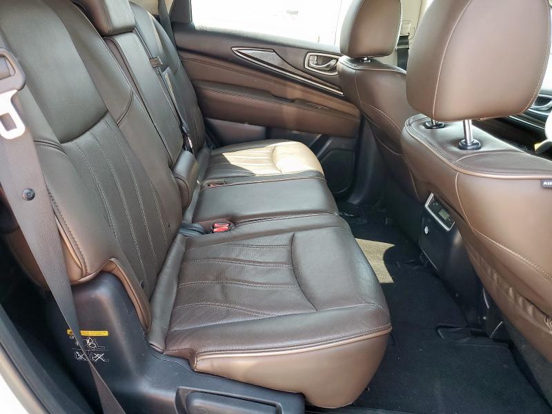 5N1AL0MMXEC517851 - 2014 INFINITI QX60 ტურკოუსი ფოტო 11