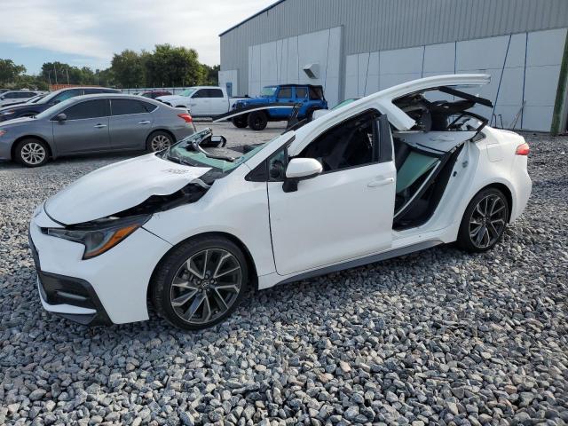 2021 TOYOTA COROLLA SE, 