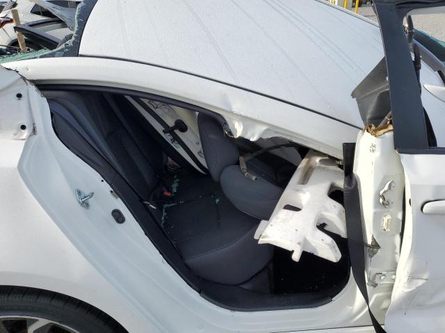 5YFS4MCE2MP089089 - 2021 TOYOTA COROLLA SE 白色 照片 10