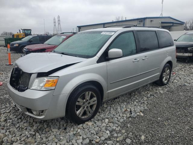 2010 DODGE GRAND CARA CREW, 