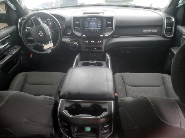 1C6SRFFT4MN724275 - 2021 RAM 1500 BIG HORN/LONE STAR WHITE photo 8