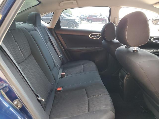 3N1AB7AP4HY410937 - 2017 NISSAN SENTRA S Mavi foto 10