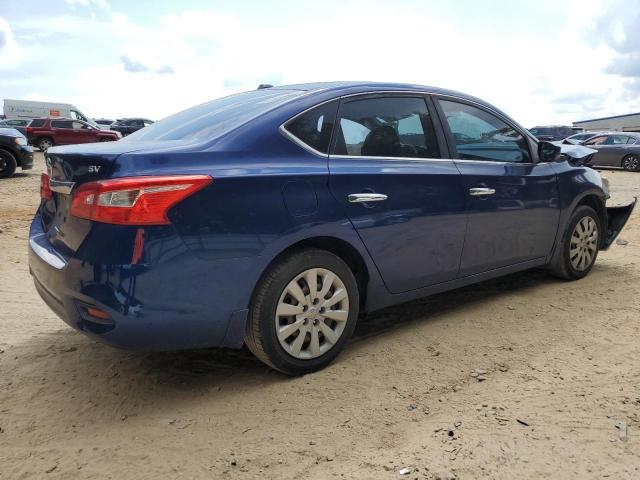3N1AB7AP4HY410937 - 2017 NISSAN SENTRA S Mavi foto 3